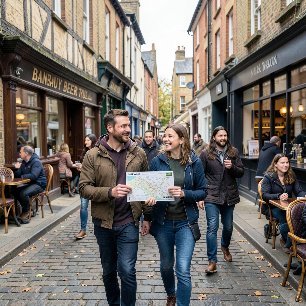 Banbury Beer Trail returns with 26 pubs and prize draw up to £100